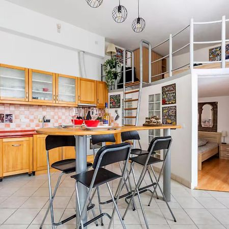 Feel At Home Apartment بودابست المظهر الخارجي الصورة
