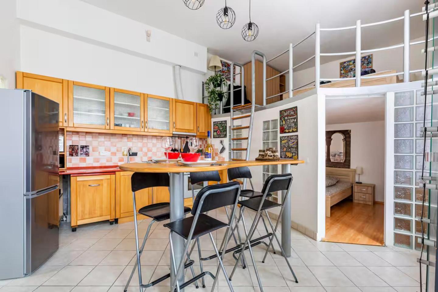 Feel At Home Apartment بودابست المظهر الخارجي الصورة