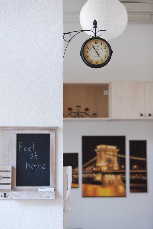 Feel At Home Apartment بودابست المظهر الخارجي الصورة