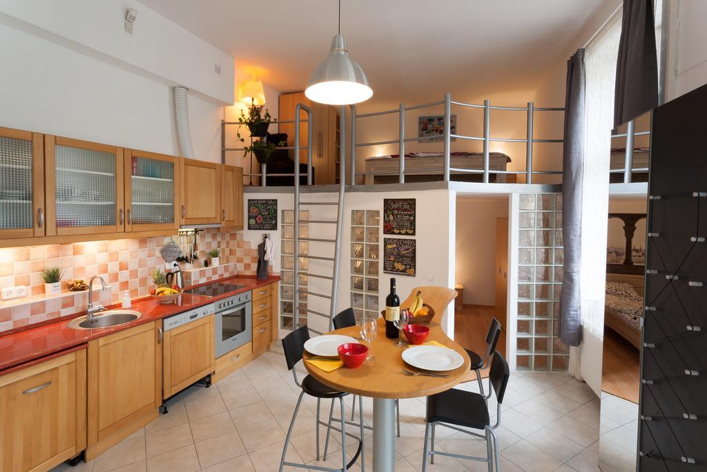 Feel At Home Apartment بودابست المظهر الخارجي الصورة