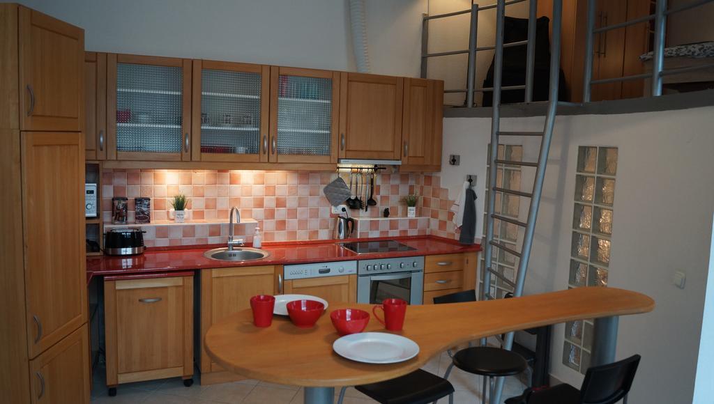 Feel At Home Apartment بودابست المظهر الخارجي الصورة