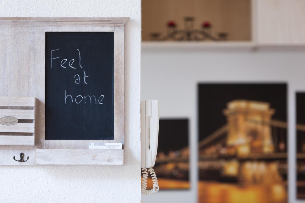 Feel At Home Apartment بودابست المظهر الخارجي الصورة