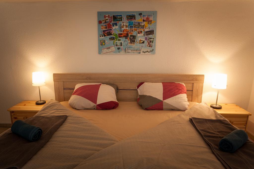 Feel At Home Apartment بودابست المظهر الخارجي الصورة