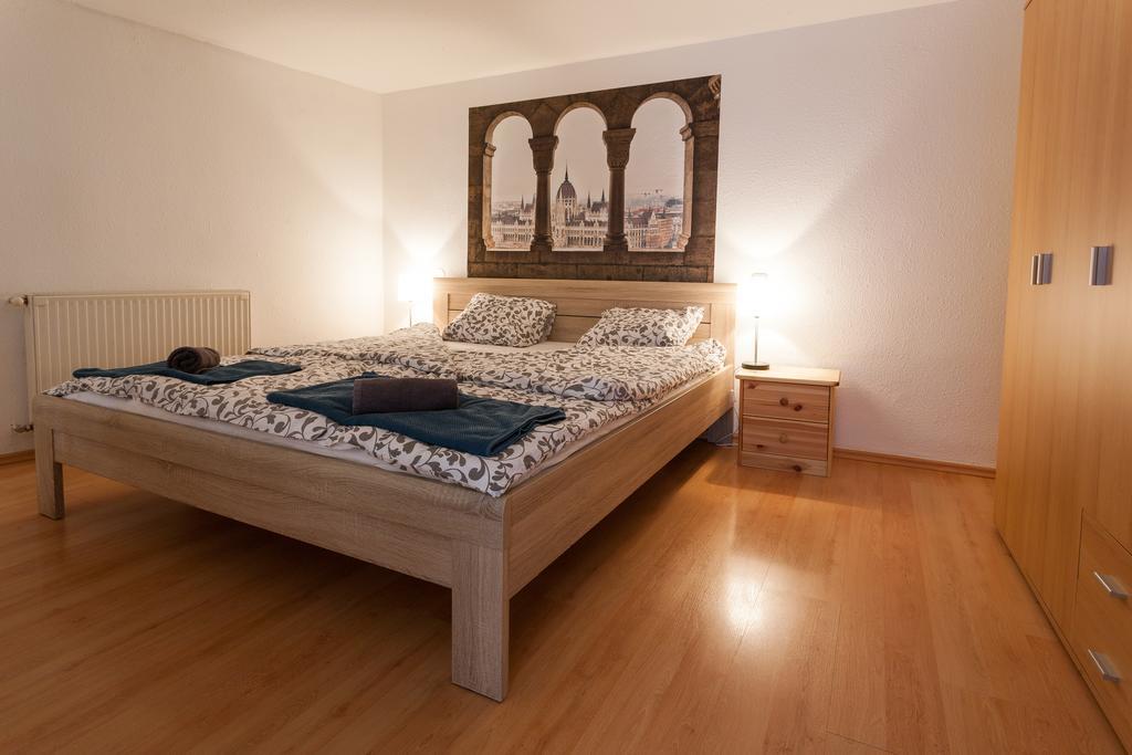 Feel At Home Apartment بودابست المظهر الخارجي الصورة
