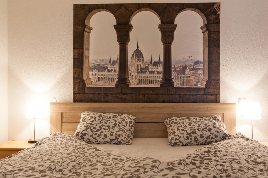 Feel At Home Apartment بودابست المظهر الخارجي الصورة
