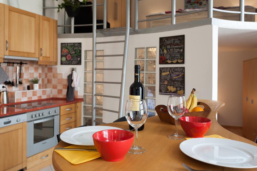 Feel At Home Apartment بودابست المظهر الخارجي الصورة