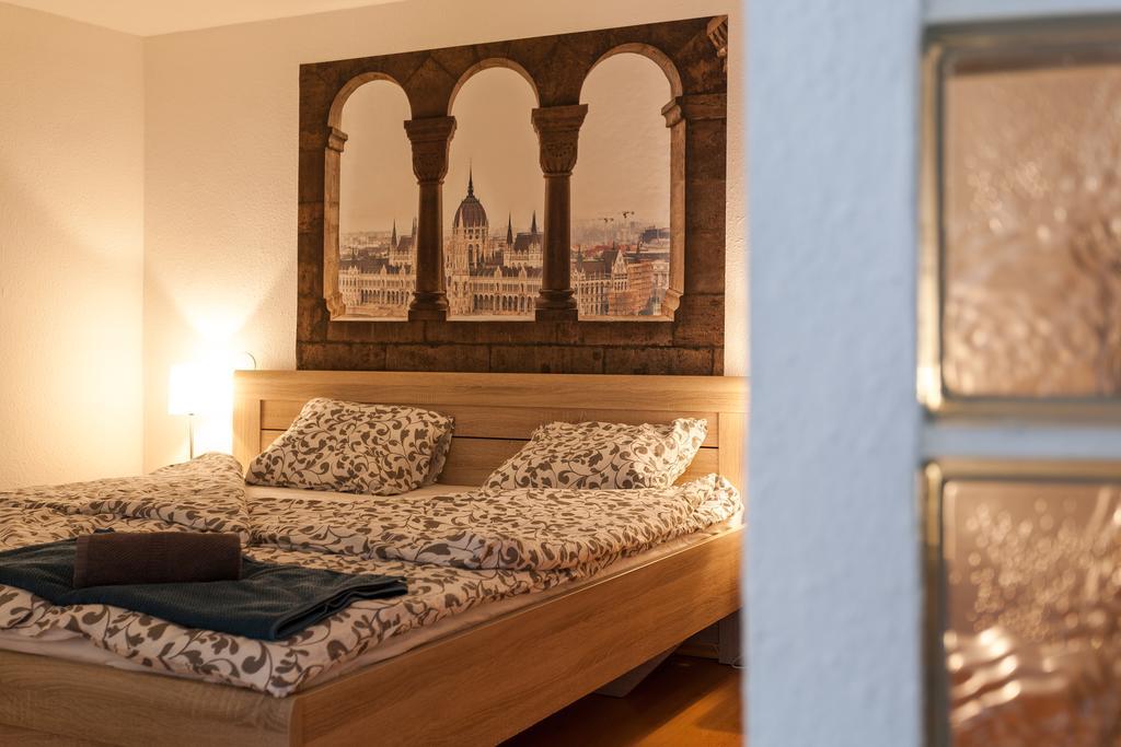 Feel At Home Apartment بودابست المظهر الخارجي الصورة